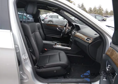 2016 Mercedes-Benz E 350 4Matic from USA, damaged, VIN WDDHF8JB7GB198113